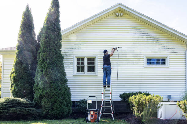 Best Fence Pressure Washing  in Poulsbo, WA